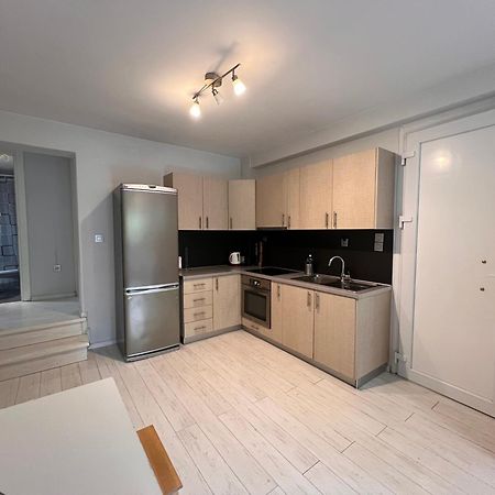 Maria'S Apartments 斯巴达 外观 照片