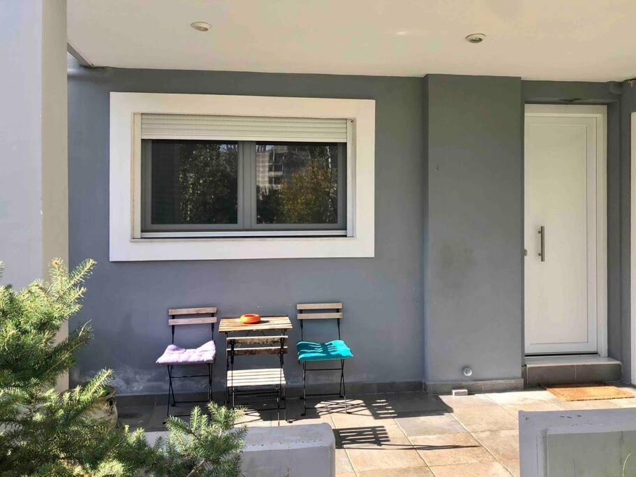Maria'S Apartments 斯巴达 外观 照片
