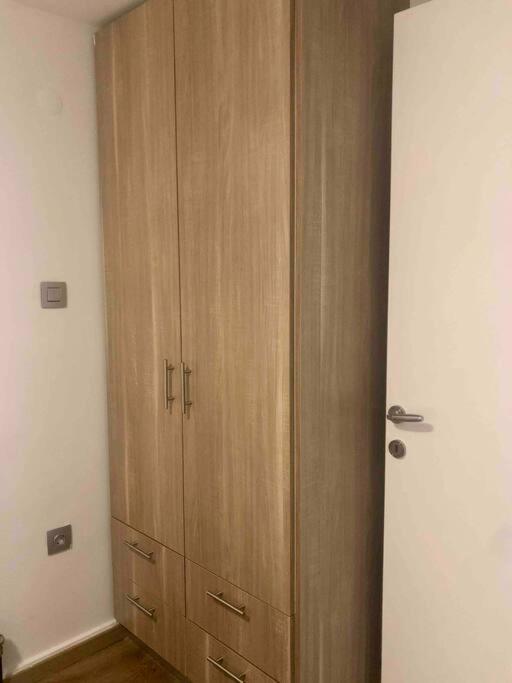 Maria'S Apartments 斯巴达 外观 照片