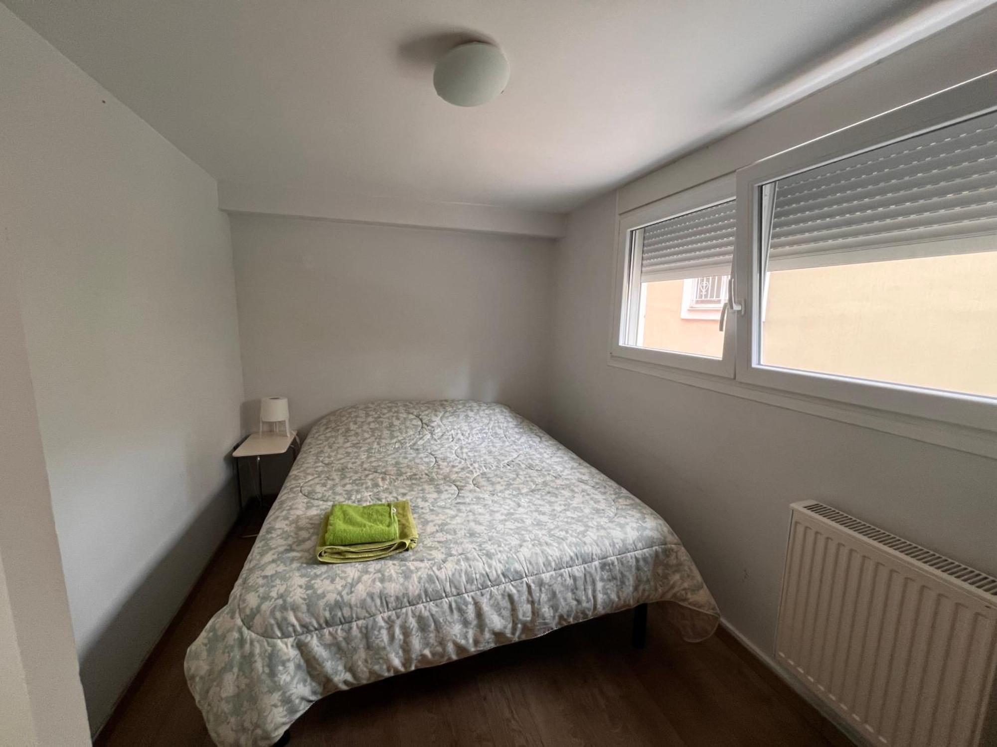Maria'S Apartments 斯巴达 外观 照片