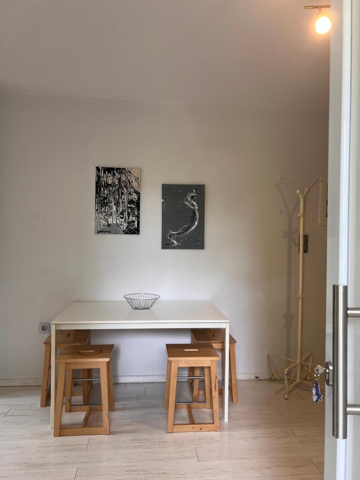 Maria'S Apartments 斯巴达 外观 照片