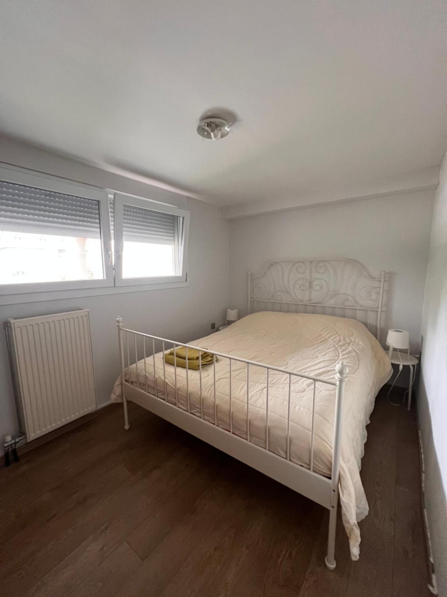 Maria'S Apartments 斯巴达 外观 照片